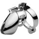 Metal Worx Chastity Head Cage