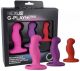 Nexus G-PLAY [+] Rechargeable Prostate Vibrator Trio | Small, Medium & Large