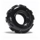 Oxballs JELLY BEAN Cock Ring | Black