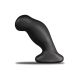 Nexus SILO Silicone Prostate Massager | Black