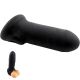 Perfect Fit Fat Boy Cock Sheath Extender Black