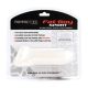Perfect Fit FAT BOY: Cock Extender Sheath - Clear Sport