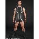 Mr S Leather FuckGear Racer Vest White