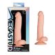 Titus MEGASTUD Real Feel: Duo Density Dildo with Suction Cup - 8 Inches