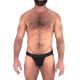 Nasty Pig ADVANCE Gel Printed Jockstrap | Black