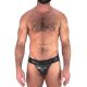 Nasty Pig RADAR Lightweight Rubber Jockstrap | Black