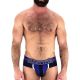 Nasty Pig RIVAL BRIEF Blue/Black