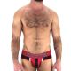 Nasty Pig RIVAL BRIEF Red/Black