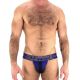 Nasty Pig RIVAL JOCK Blue/Black