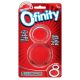 Screaming O OFINITY Cock and Ball Ring