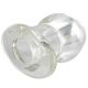 Perfect Fit: ASS Tunnel - X Large Clear