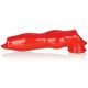 Oxballs FIDO Pup-Knot Cocksheath | Red