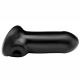 Perfect Fit Fat Boy Sport Extender 6.5in Black