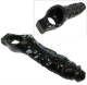 Medium Fat Cock Sheath Black