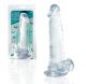 ClearStone CLEAR 8’’ Dildo