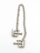 Mister B Pinch Pressure Clamps with Chain