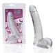 ClearStone Carbonate 5.5 inch Dildo