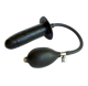 Latex Solid Pump Up Plug