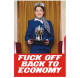 Economy Fridge Magnet