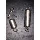 Mr S Leather Stainless Steel ICE LOCK: Groundbreaking Bondage Lock | Small