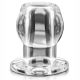 Perfect Fit ASS Tunnel Plug Large - Clear