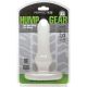 Perfect Fit HUMP GEAR: Butt Plug & Masturbator Hybrid | Clear