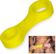 Keep Burning Hoolalass Anal Lock Yellow