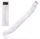 Clear Stone Twin Cobra Double Header 14inch