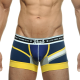 STUD Levi Trunk - Navy & Yellow