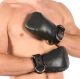 Mr S Leather Padded FIST MITS