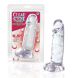 Clear Stone Radiant 6.5’’ Dildo