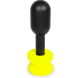 Keep Burning Hoolalass Gear Lever Plug Yellow