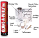 Clone-A-Willy Vibrator Kit