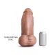 Mr Hankey's TOPHER MICHELS Porn Star Cock Dildo | XXXL