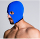 Cell Block 13 Nylon Spandex Hood Royal/Black