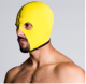 Cell Block 13 Nylon Spandex Hood Yellow/Black