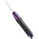 Zeus Electrosex Deluxe Edition Twi Light Violet Wand w/ 5 Attachments