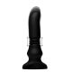 Zeus Electrosex E-Stim Pro Silicone Vibrating Anal Plug w/ Remote Control