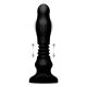 Thunderplugs Silicone Swelling & Thrusting Plug w/ Remote Control