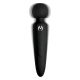 Master Series Thunderstick Premium Ultra Powerful Silicone Rechargeable Wand