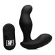 Alpha-Pro 7X P-Gyro Silicone Prostate Stimulator w/ Gyrating Shaft