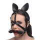 Master Series Dark Horse Pony Head w/ Silicone Bit