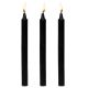 Master Series Dark Drippers Fetish Drip Candles Set of 3