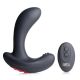 Swell 10X Inflatable Vibrating Silicone Prostate Plug