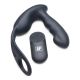 Alpha-Pro 7X P-Strap Milking and Vibrating Prostate Stimulator w/ Cock and Ball Harness