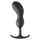 Heavy Hitters Premium Silicone Weighted Prostate Plug - Medium 7.6oz
