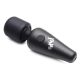 BANG! 10X Vibrating Mini Silicone Wand - Black