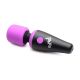 BANG! 10X Vibrating Mini Silicone Wand - Purple