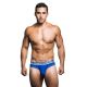 Andrew Christian ALMOST NAKED Cotton Brief | Royal Blue
