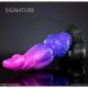Bad Dragon Anubis the Destroyer - Signature